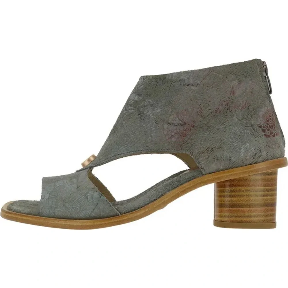 Neosens, Luxury Sandals with heels, hand Made in Spain - Picture 13 of 13